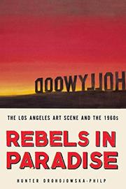 Book Cover for REBELS IN PARADISE