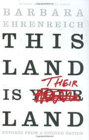 Cover art for THIS LAND IS THEIR LAND
