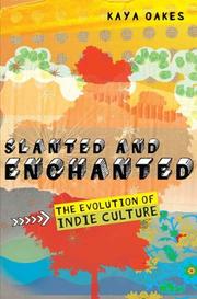 Book Cover for SLANTED AND ENCHANTED