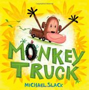 Cover art for MONKEY TRUCK