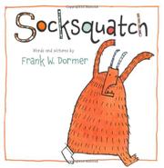 Book Cover for SOCKSQUATCH