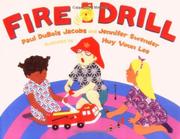 Cover art for FIRE DRILL