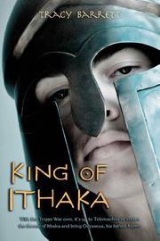Book Cover for KING OF ITHAKA