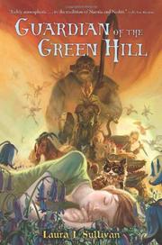 Cover art for GUARDIAN OF THE GREEN HILL