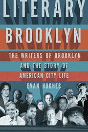 Book Cover for LITERARY BROOKLYN