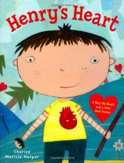 Cover art for HENRY'S HEART