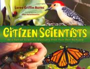 Cover art for CITIZEN SCIENTISTS