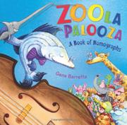 Book Cover for ZOOLA PALOOZA