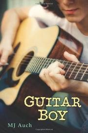 Book Cover for GUITAR BOY
