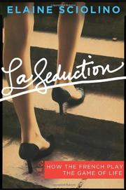 Cover art for LA SEDUCTION