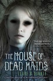 Cover art for THE HOUSE OF DEAD MAIDS