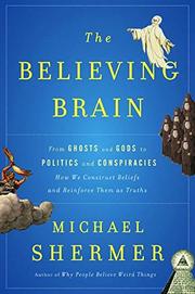 Cover art for THE BELIEVING BRAIN
