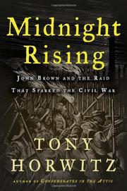 Book Cover for MIDNIGHT RISING