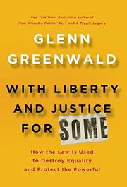 Cover art for WITH LIBERTY AND JUSTICE FOR SOME