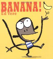 Book Cover for BANANA!