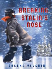 Cover art for BREAKING STALIN'S NOSE