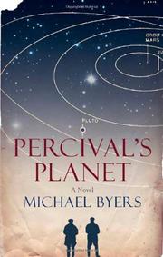 Book Cover for PERCIVAL’S PLANET
