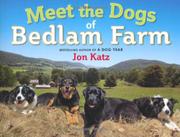 Cover art for MEET THE DOGS OF BEDLAM FARM