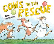 Cover art for COWS TO THE RESCUE
