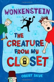 Book Cover for WONKENSTEIN