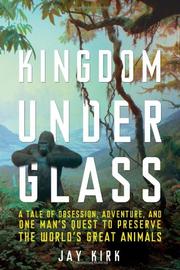 Book Cover for KINGDOM UNDER GLASS