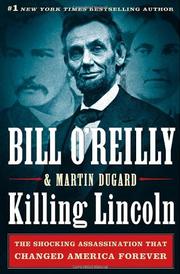 Cover art for KILLING LINCOLN