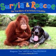 Book Cover for SURYIA & ROSCOE