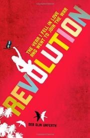 Cover art for REVOLUTION