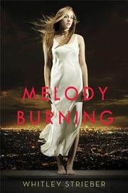 Cover art for MELODY BURNING
