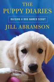 Book Cover for THE PUPPY DIARIES