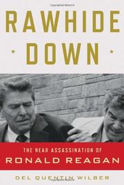 Cover art for RAWHIDE DOWN