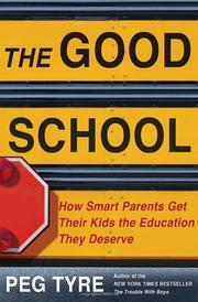 Book Cover for THE GOOD SCHOOL