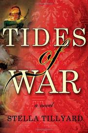 Cover art for TIDES OF WAR