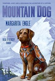 MOUNTAIN DOG by Margarita Engle