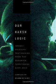 Cover art for OUR HARSH LOGIC