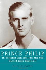 Cover art for PRINCE PHILIP