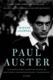 Book Cover for WINTER JOURNAL