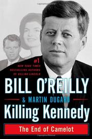 Cover art for KILLING KENNEDY