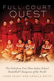 Cover art for FULL-COURT QUEST