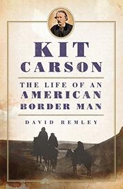 Cover art for KIT CARSON