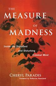 Book Cover for THE MEASURE OF MADNESS