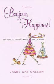 Cover art for BONJOUR, HAPPINESS!