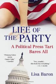 Book Cover for LIFE OF THE PARTY