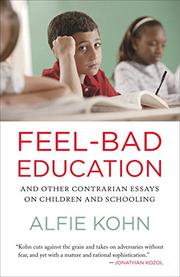 Cover art for FEEL-BAD EDUCATION