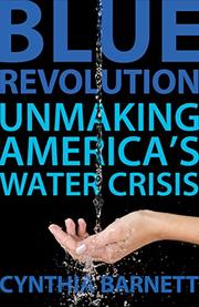 Cover art for BLUE REVOLUTION