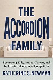 Book Cover for THE ACCORDION FAMILY