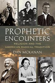 Cover art for PROPHETIC ENCOUNTERS