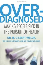 Cover art for OVERDIAGNOSED