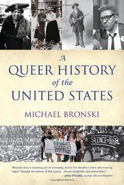 Cover art for A QUEER HISTORY OF THE UNITED STATES