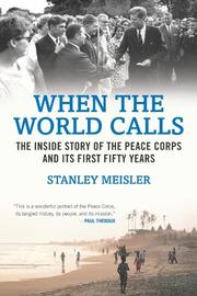 Cover art for WHEN THE WORLD CALLS